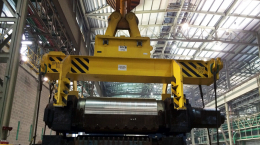 B5 Roughing Mill Work Roll Lifter FV